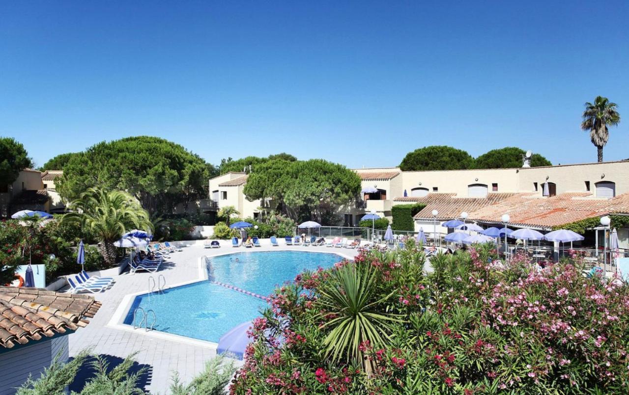 Residence Haut De Gamme - 45M2 Refait A Neuf En Juin 2024 Avec Tres Grande Piscine Chauffee Agde Exterior foto