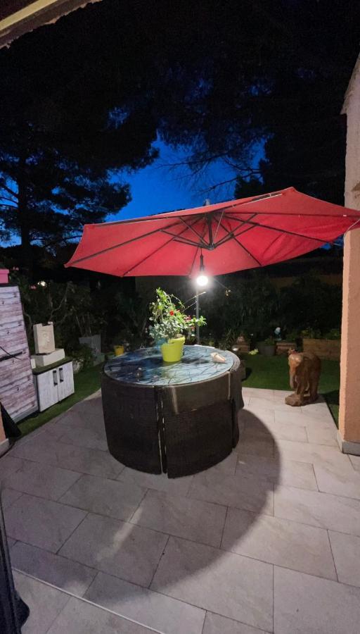 Residence Haut De Gamme - 45M2 Refait A Neuf En Juin 2024 Avec Tres Grande Piscine Chauffee Agde Exterior foto
